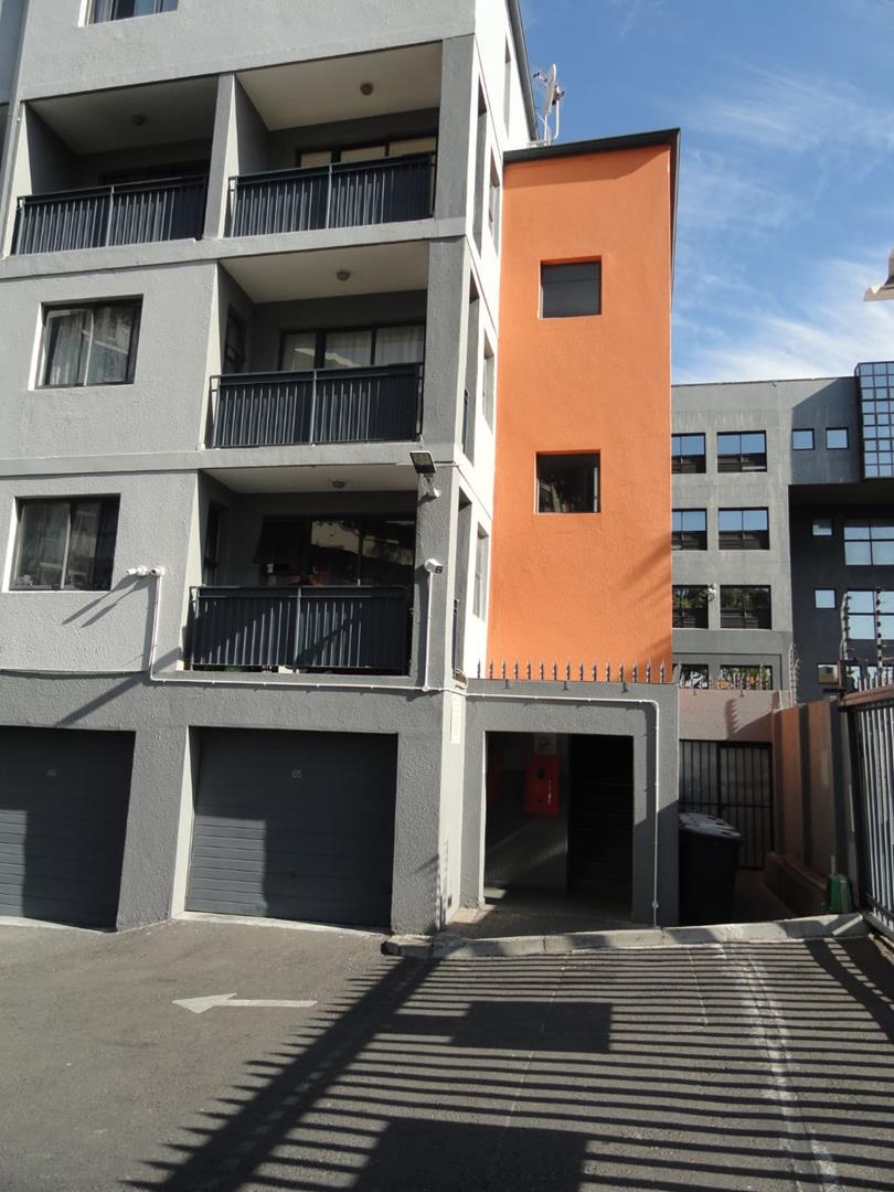 2 Bedroom Property for Sale in Bellville Park Western Cape